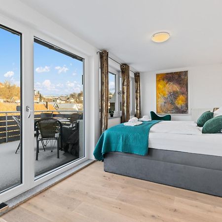 Goldcream Suites - Modern - Netflix - Free Parking Günzburg Exterior foto